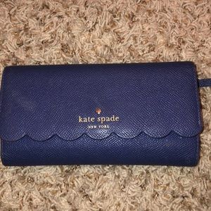 kate spade wallet/phone case